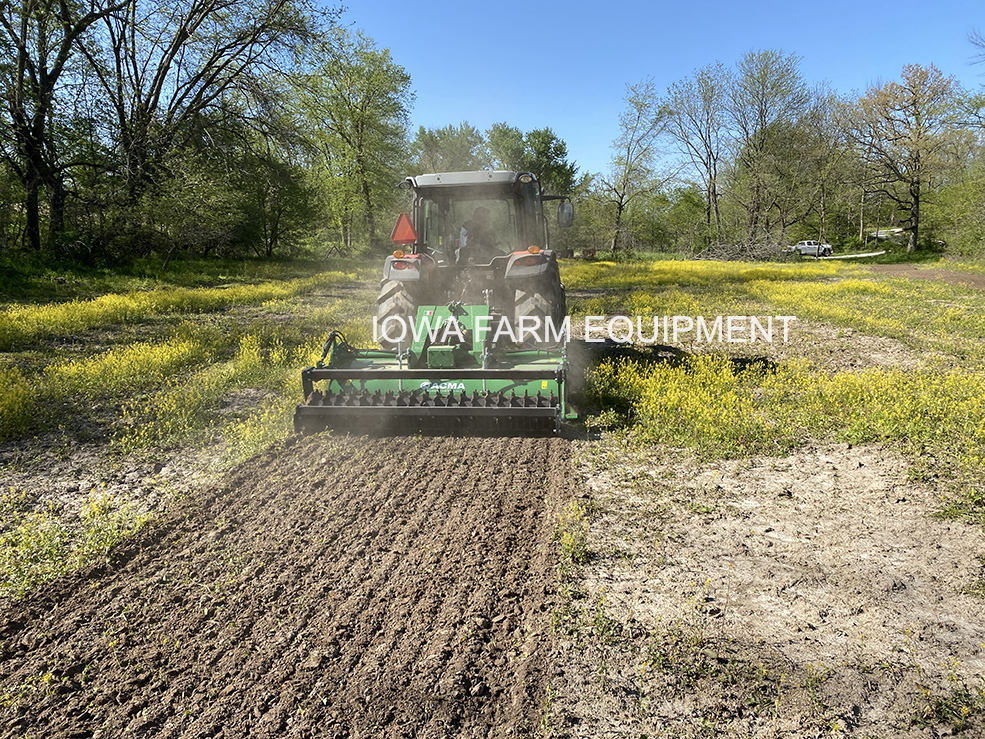 Best Italian Rotary Tiller