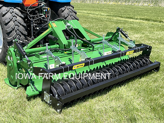 9 Foot Tractor Tiller