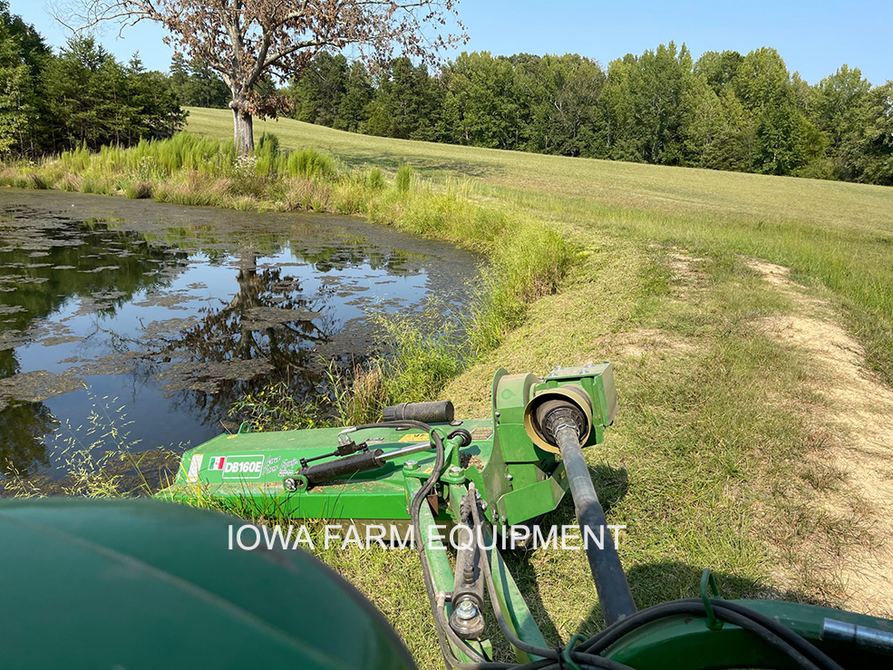 ACMA DB160E Ditch Bank Flail Mower