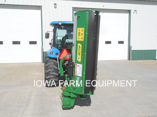 Flail Mower Attachment