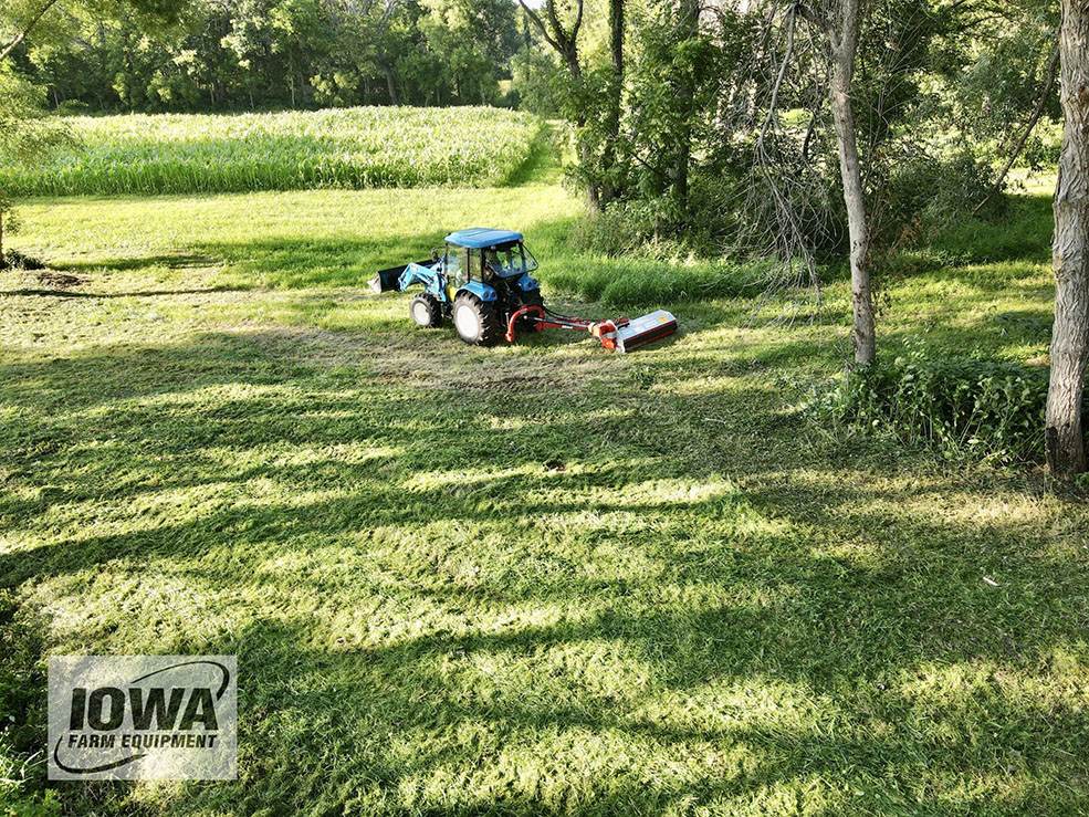 Ditch Mower for Tractor