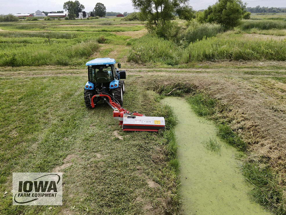 What is the Best Flail Mower