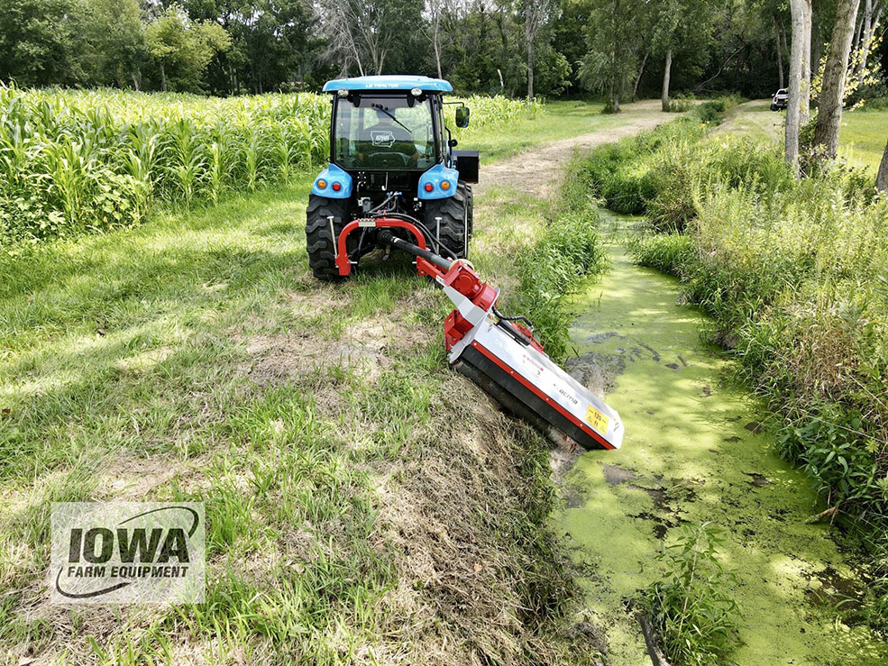 What is the Best Flail Mower