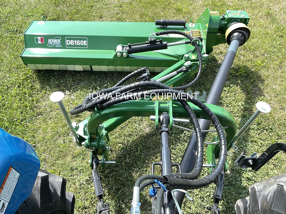 Ditch Mowers