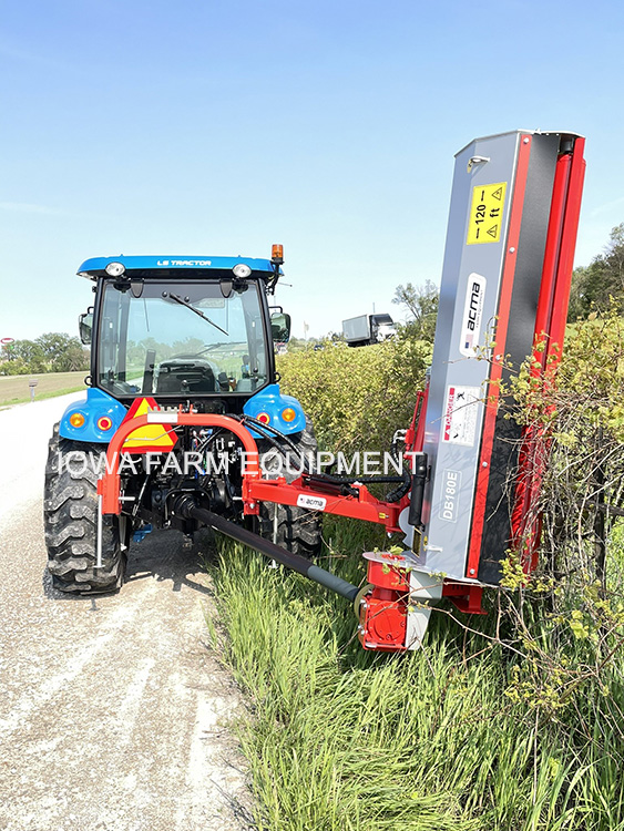 What is the Best Flail Mower