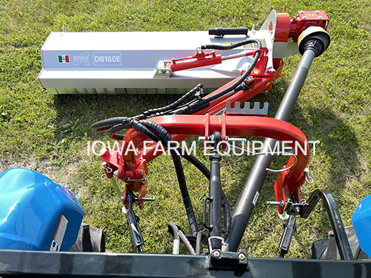 Pond Bank Mower