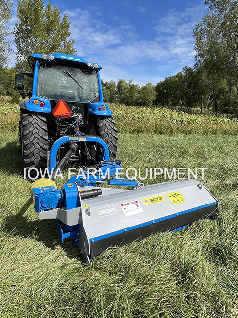 Best Solar Farm Flail Mower