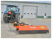 ACMA 201E Ditch Bank Flail Mowers