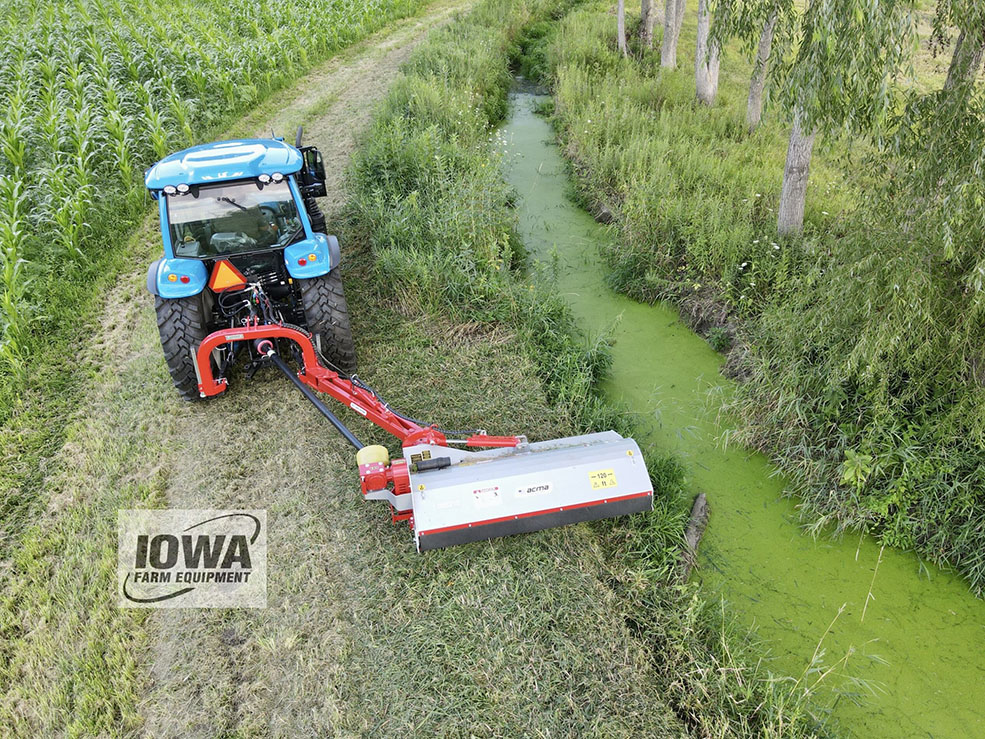 What is the Best Flail Mower