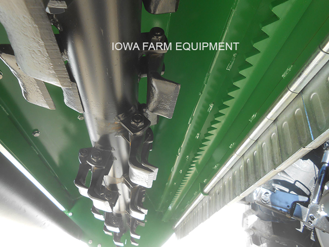 3-Point Flail Hedge Cutter