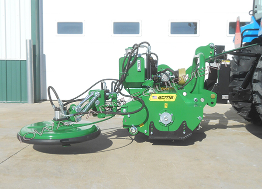 3-Point Flail Mower for Sale