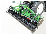 ACMA K Series Power Harrows