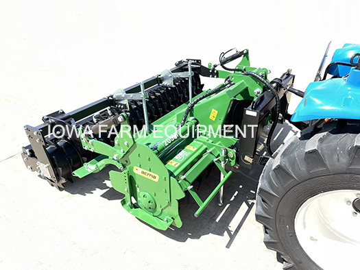 Tillage Equipment