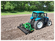 ACMA R Series Power Harrows