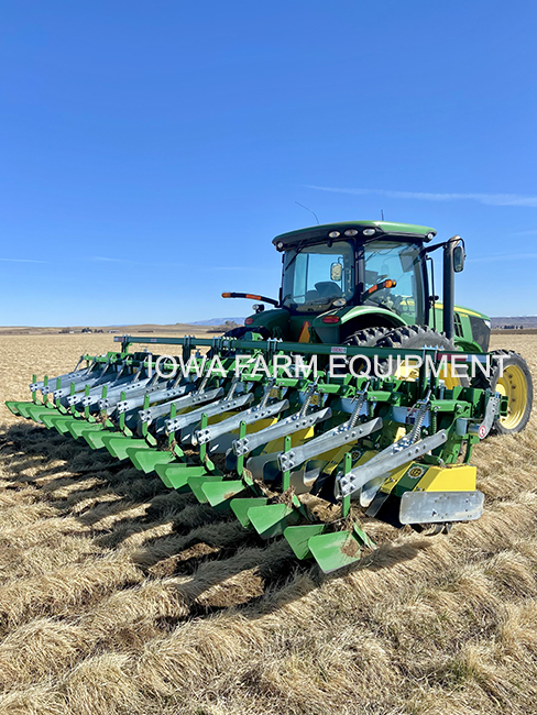 Badalini Tractor Inner Row Tiller