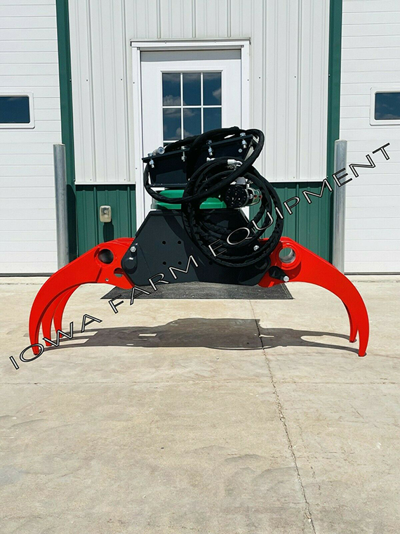 IFE 5T55 Bypass Grapple