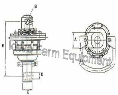 Continuously Rotating Rotator