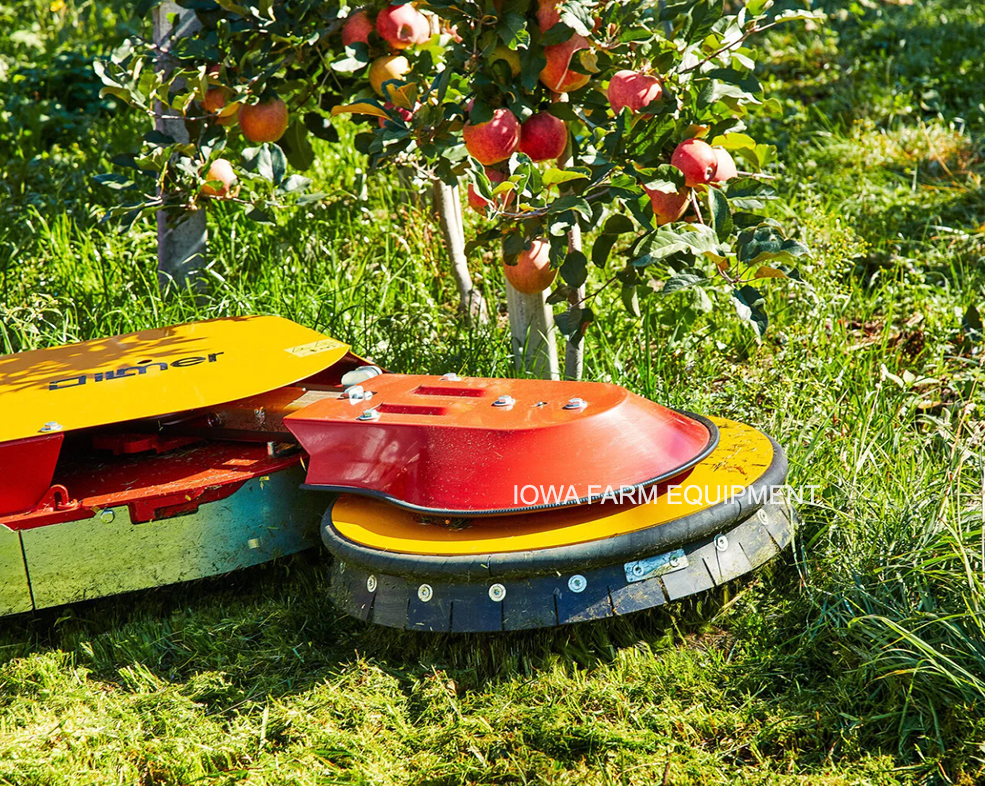 PTO Powered Rotary Mowers