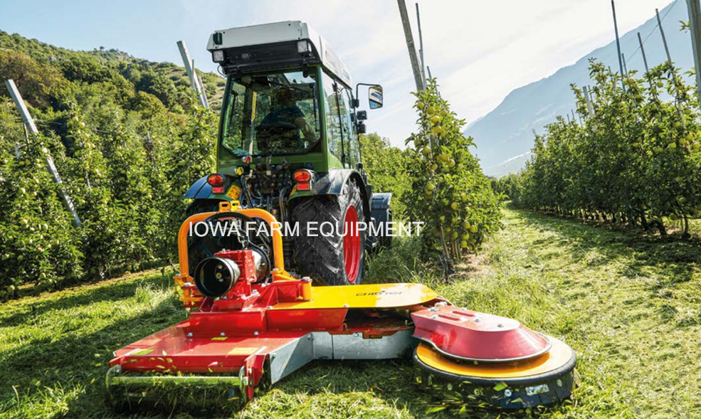 Ilmer IMG Series Rotary Mowers