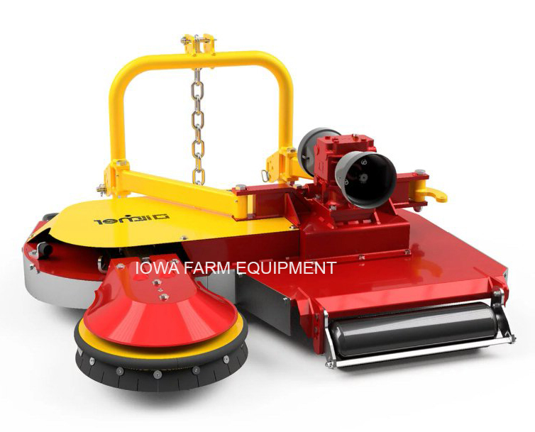 Best 3-Point Rotary Mowers For Sale