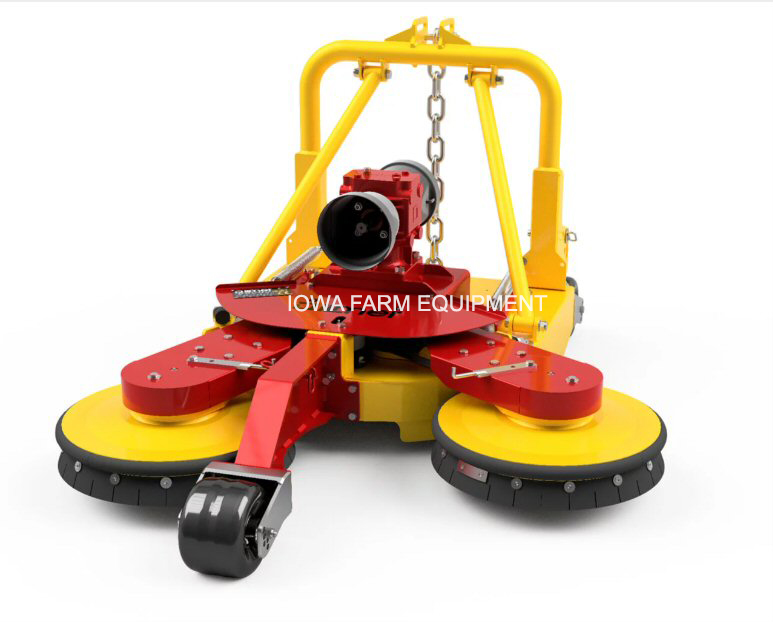 Compact Tractor Rotary Mowers