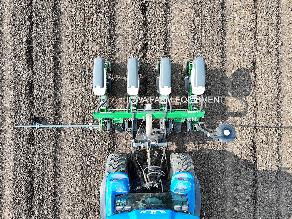 Vacuum Planter For Flower Seeds