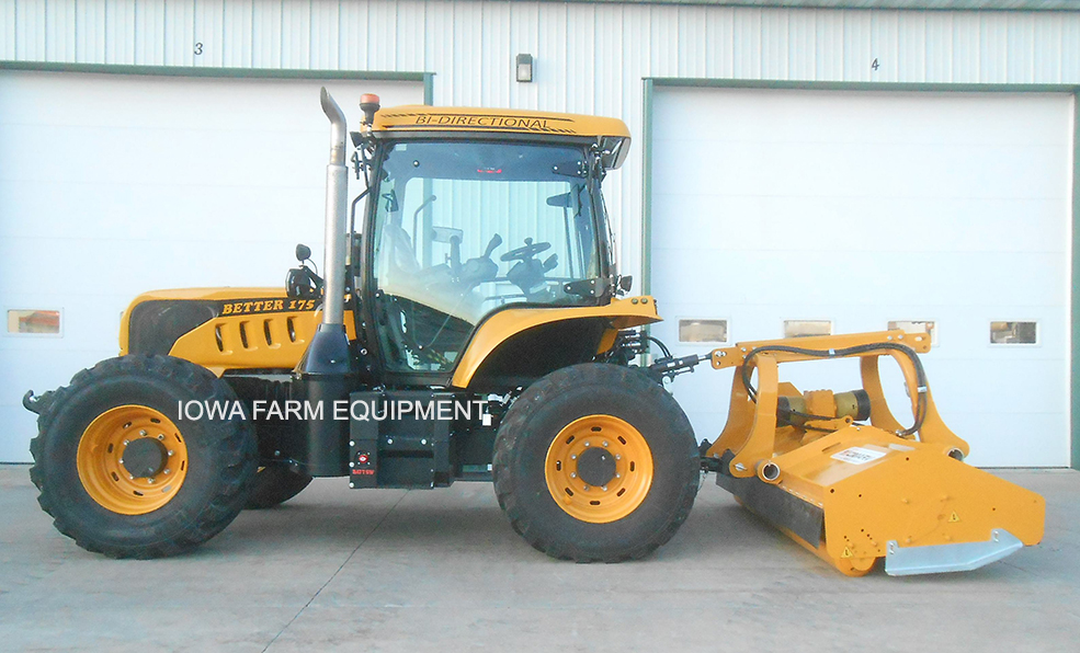 Solar Farm Mowers