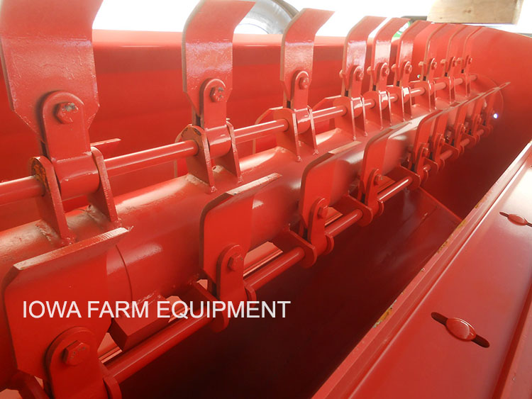 Forage Harvester Mower