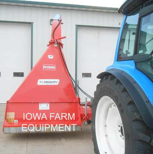 Omarv Forage Harvesters