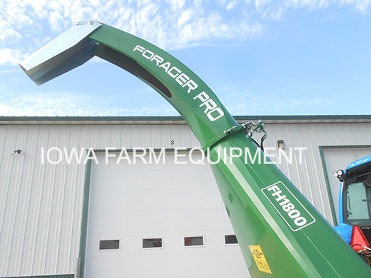 3-Point Forage Harvesters