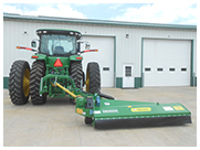Omarv 'DB' Series Ditch Bank Flail Mowers