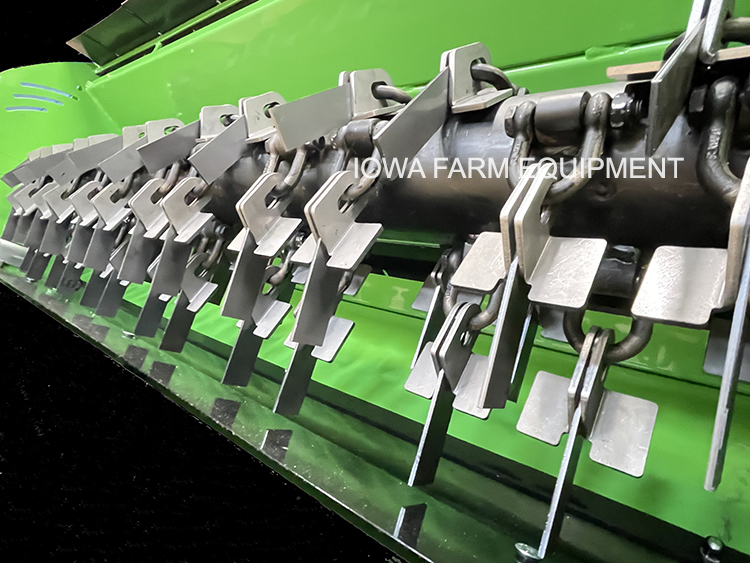 Best Verticutting Flail Mower For Sale