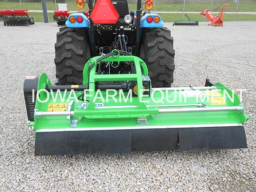 Front or Rear Mount Flail Mower