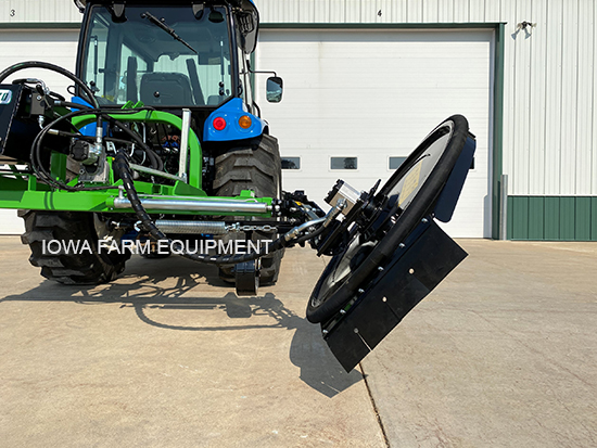 Fence Mower For Tractor