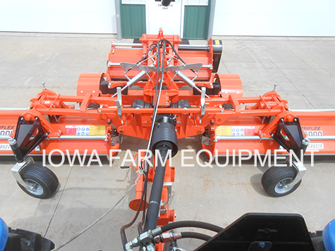 Peruzzo Triflex Mower Heavy Duty Flail