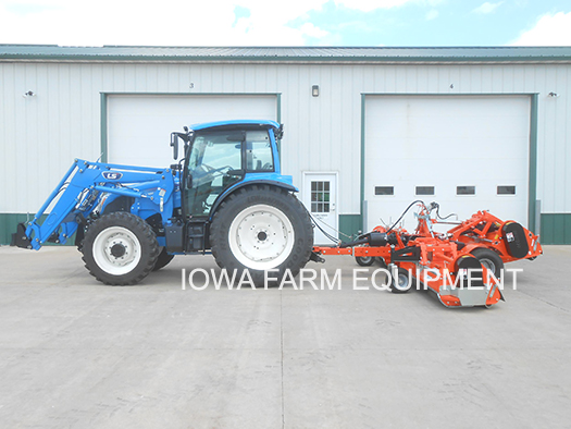 14 Foot Bat Wing Mower