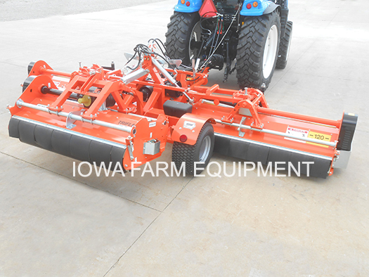 Tractor Flail Rough Cut Mower