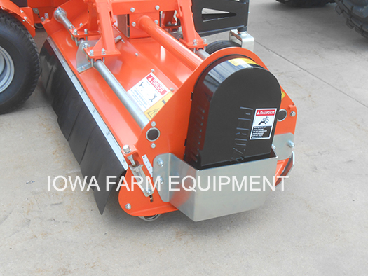 Italian Bat Wing Mower