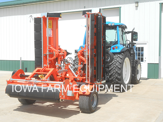 Peruzzo TriFlex Mower