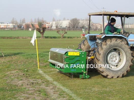 Selvatici PTO Aeroking Aerators