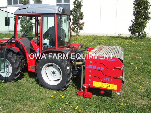 Best Core Aerator for Landscaping