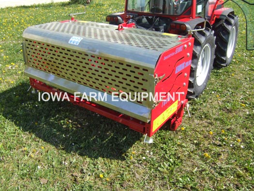 Selvatici PTO Lawn Aerator For Sale