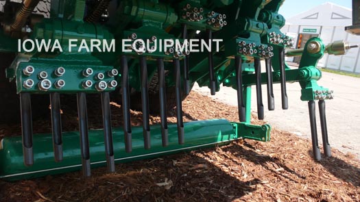 3-Point Core Plug Aerator For Sale