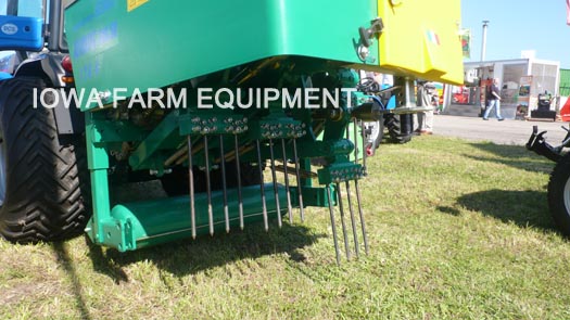 Best Lawn and Turf PTO Aerators For Sale