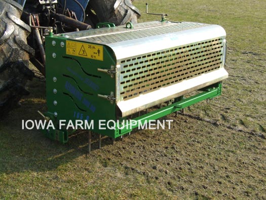 Selvatici Lawn and Turf 3 Point Aerators