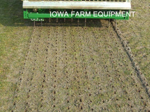 Best Lawn and Turf PTO Aerators