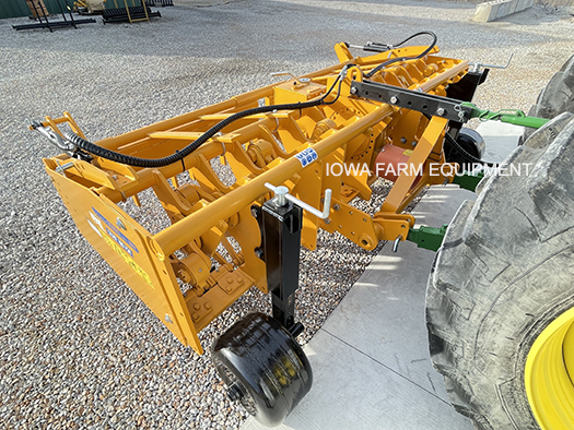 Vineyard Tillage Equipment