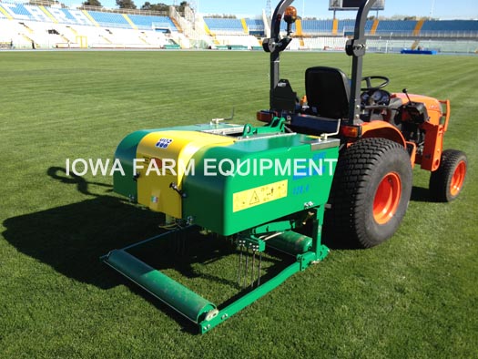 Tractor Plugger Aerator for Turf
