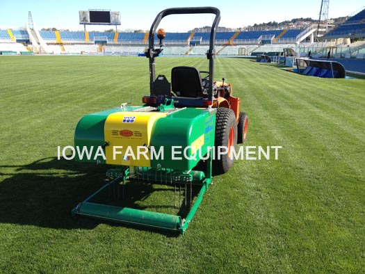 12 Inch Deep Core Aerator For Tractor
