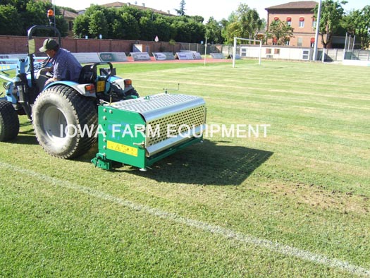 Best Core Aerator for Landscaping